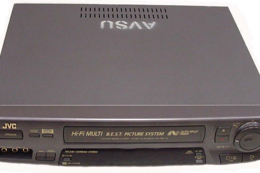 Video Casstte Recorder ( JVC HR-J737MS )
