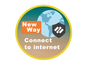 webpage icon new way connect to internet copy