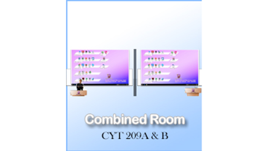 logo Combined room CYT 209A & B reedit