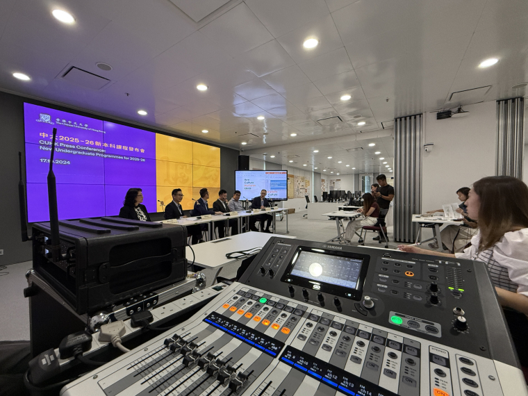 Press conference