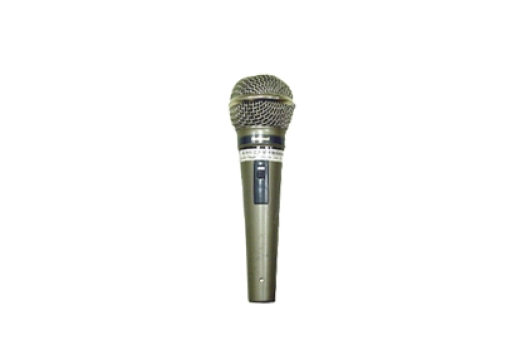 Wired Microphone ( Phone Plug ) For P.A.