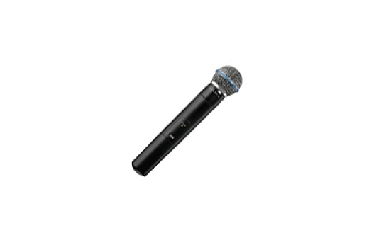 Wireless Microphone For CKB LT3 (2A X 2)